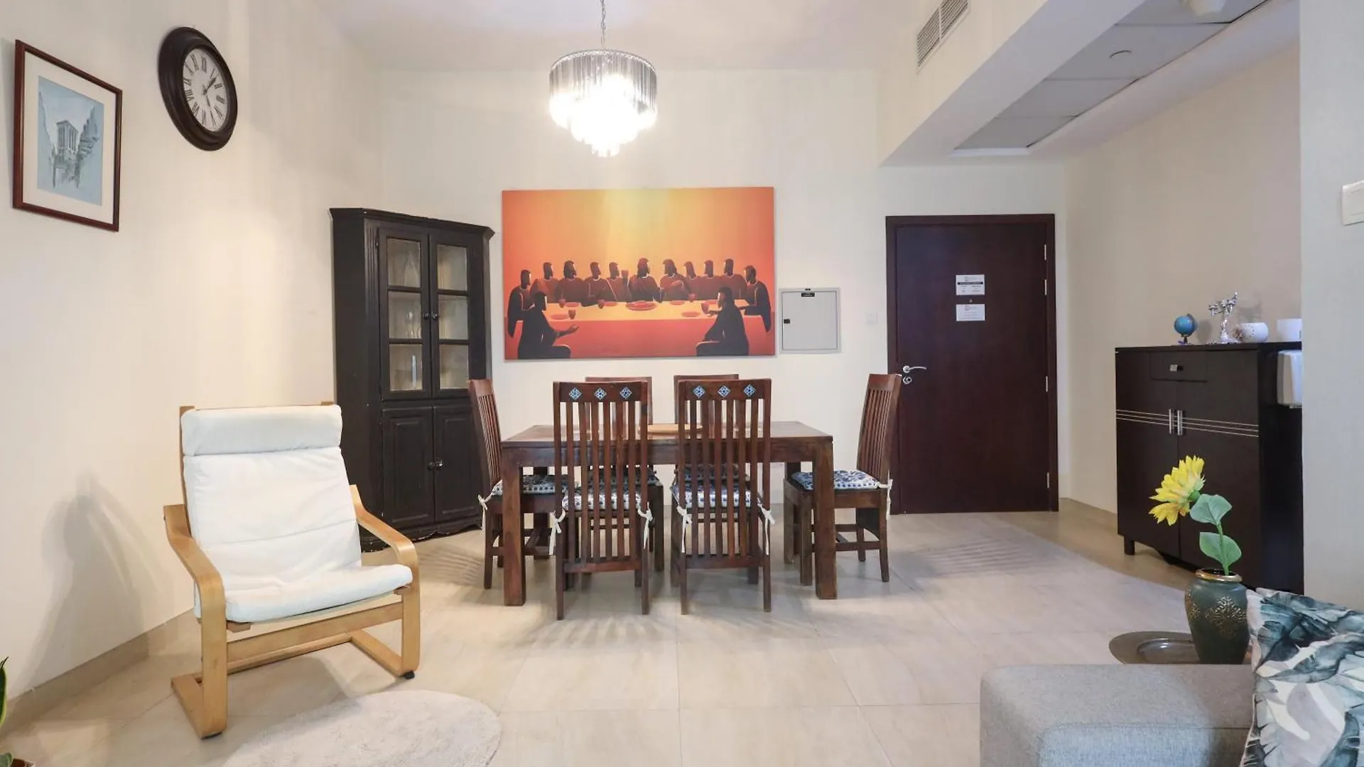 Elite Lux Holiday Homes - Serene 1Br Apartment Near Metro Al Furjan Dubai Verenigde Arabische Emiraten