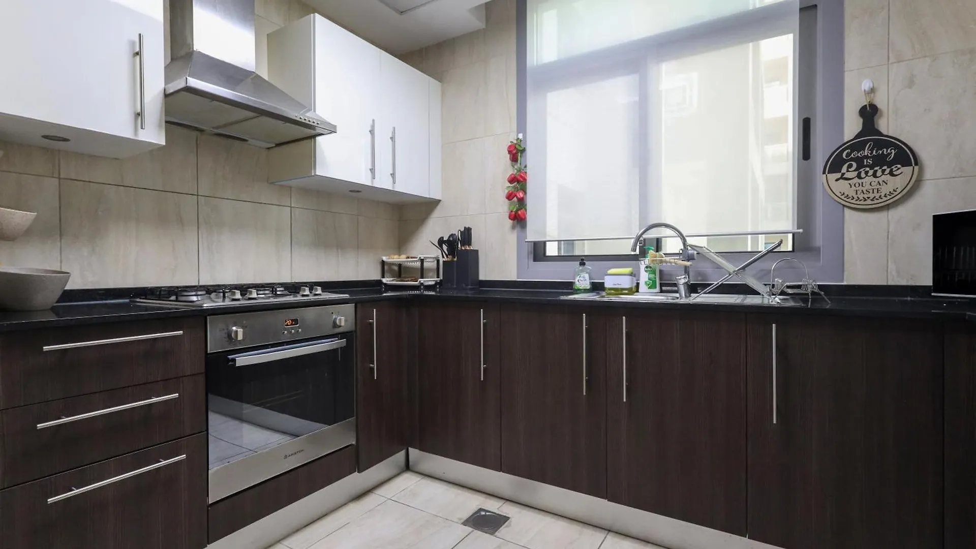 Elite Lux Holiday Homes - Serene 1Br Apartment Near Metro Al Furjan Dubai
