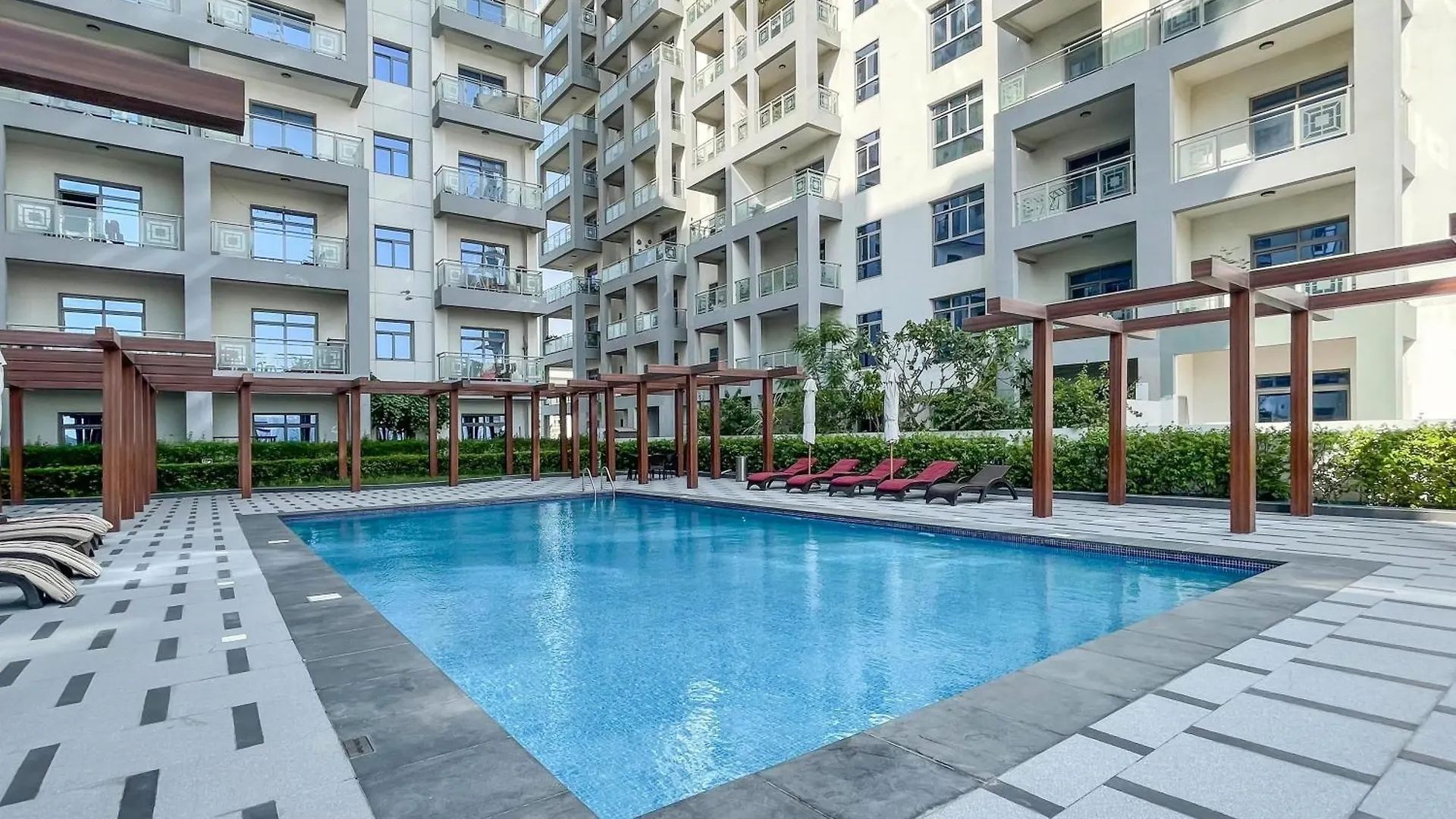 Elite Lux Holiday Homes - Serene 1Br Apartment Near Metro Al Furjan Dubai